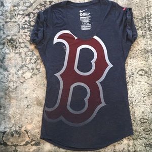 Nike Boston Red Sox loose fit tee